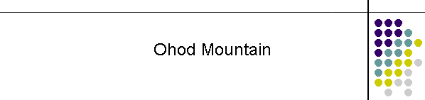 Ohod Mountain